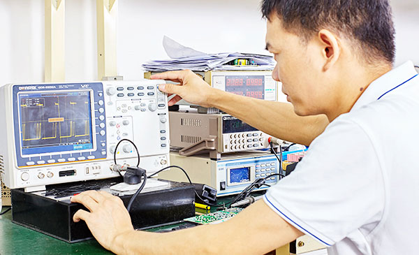 多重保護·可靠性高